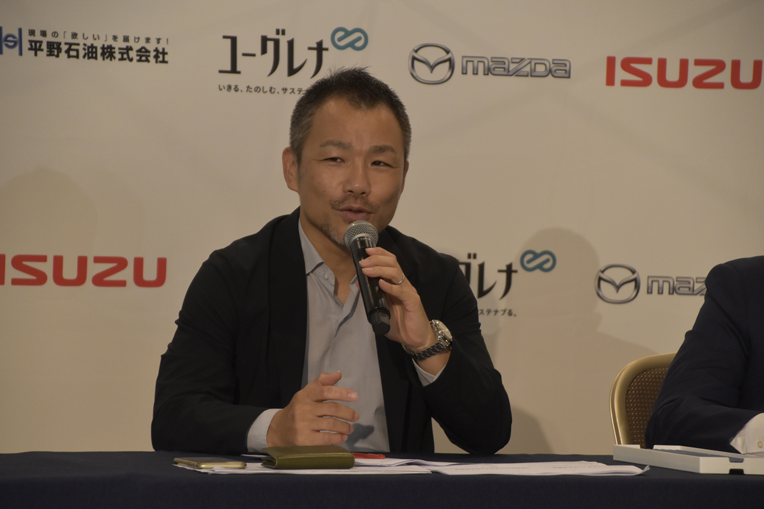 マツダ等5社が「次世代バイオディーゼル体験会」を開催 〜 画像18