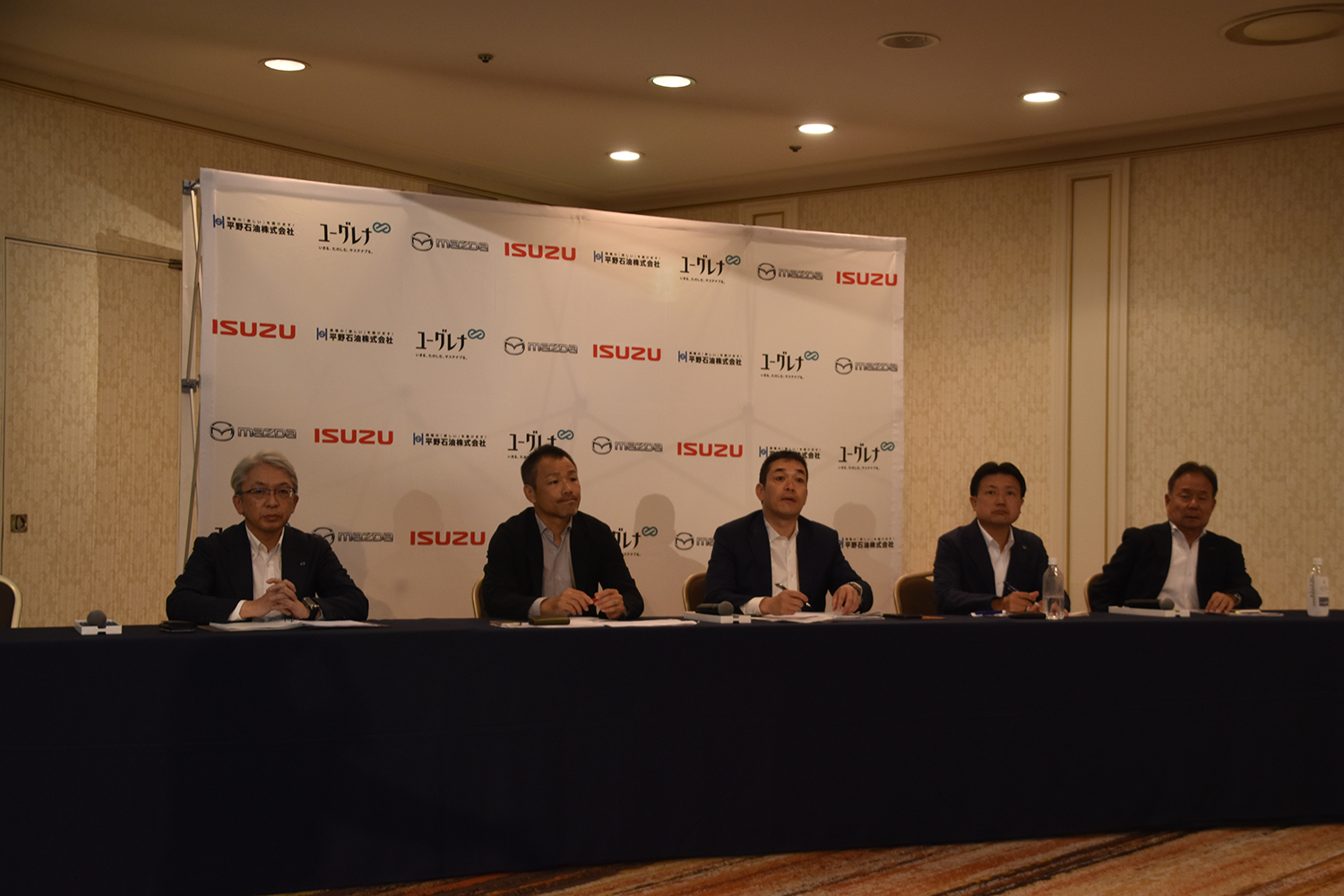 マツダ等5社が「次世代バイオディーゼル体験会」を開催 〜 画像19