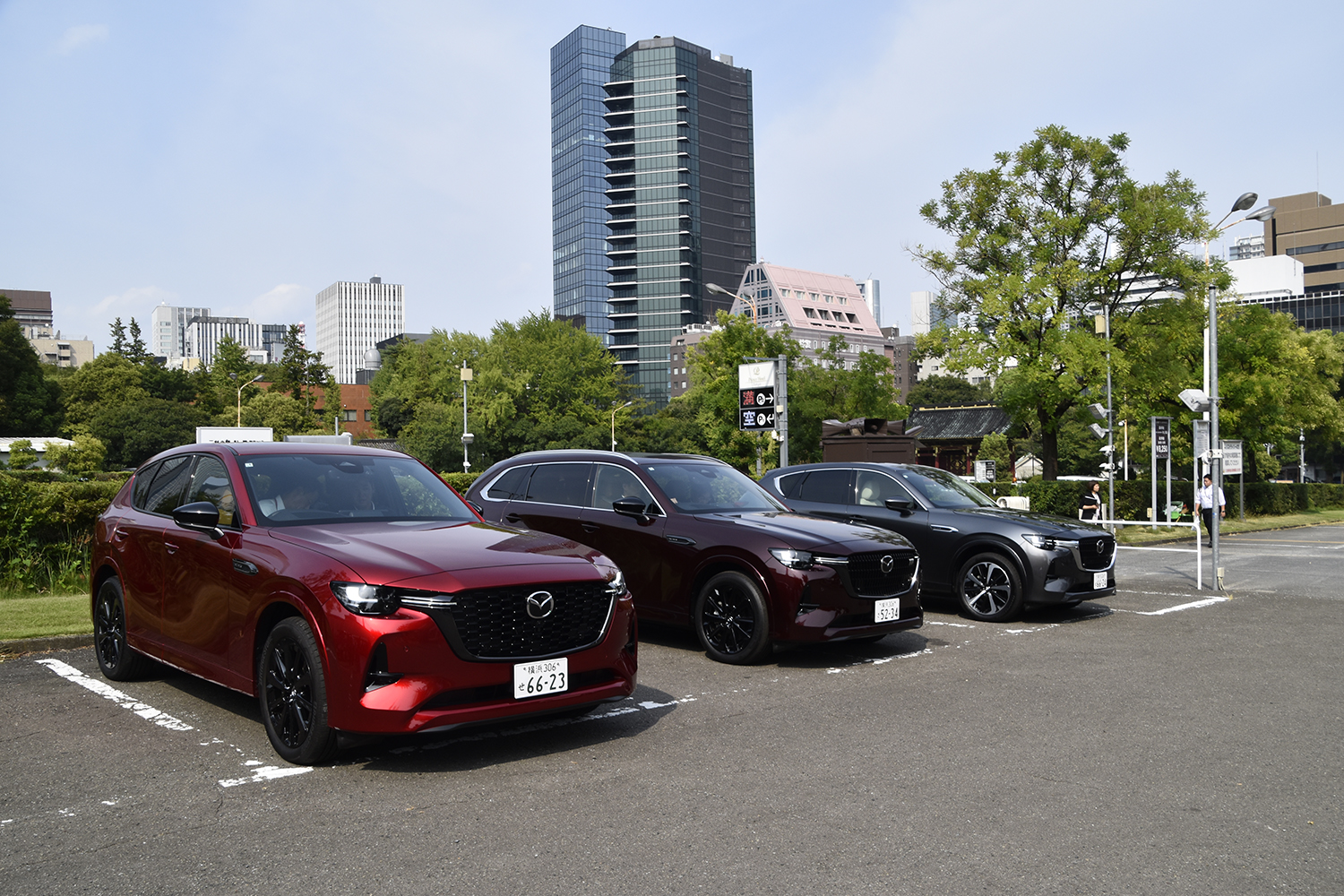 マツダ等5社が「次世代バイオディーゼル体験会」を開催 〜 画像10