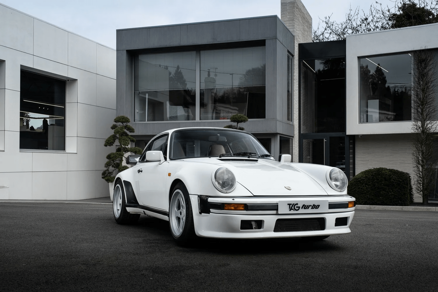 ポルシェ911 TAG