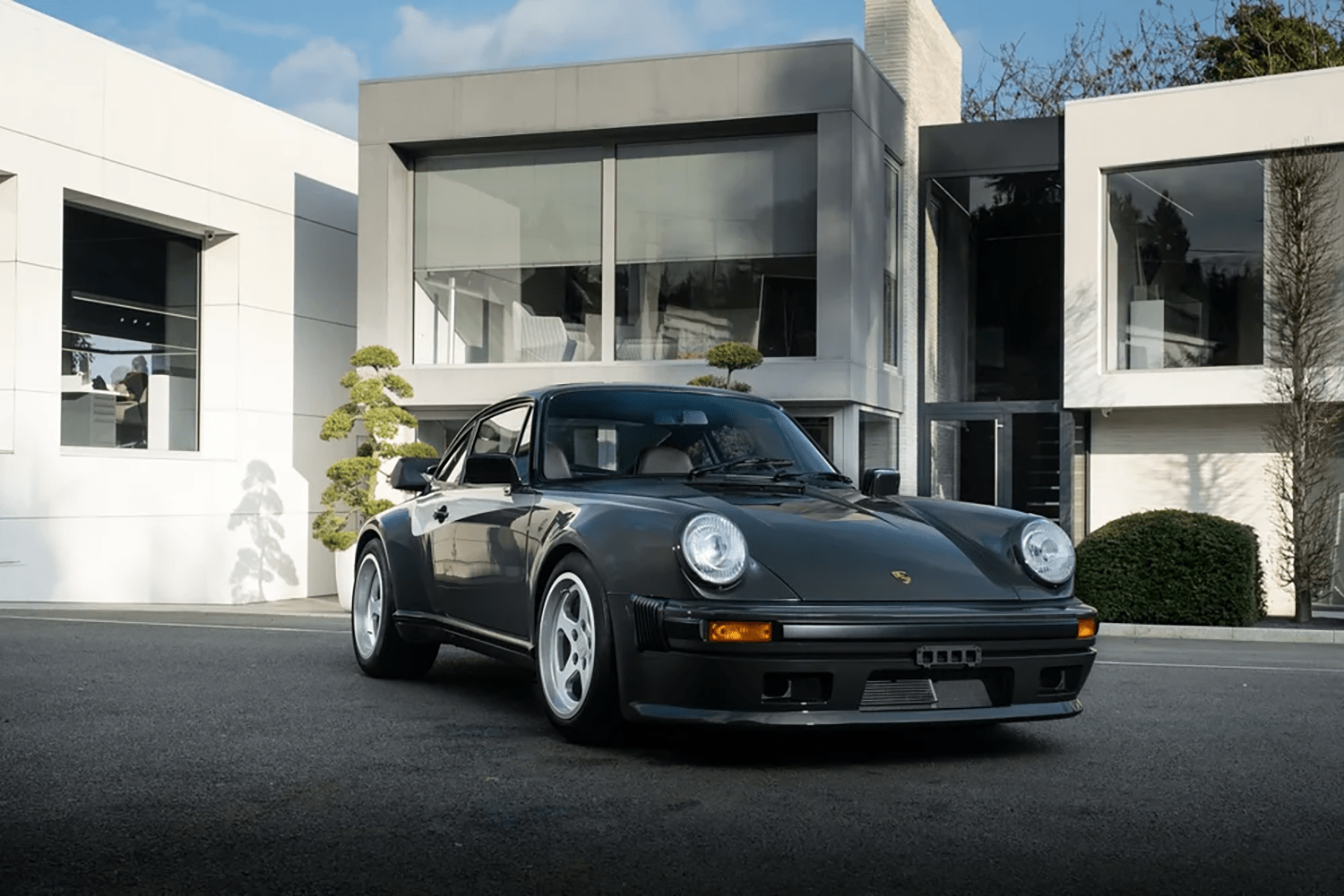 全クルマ好きの夢を詰め込んだモンスター「911 TAGターボ」とは