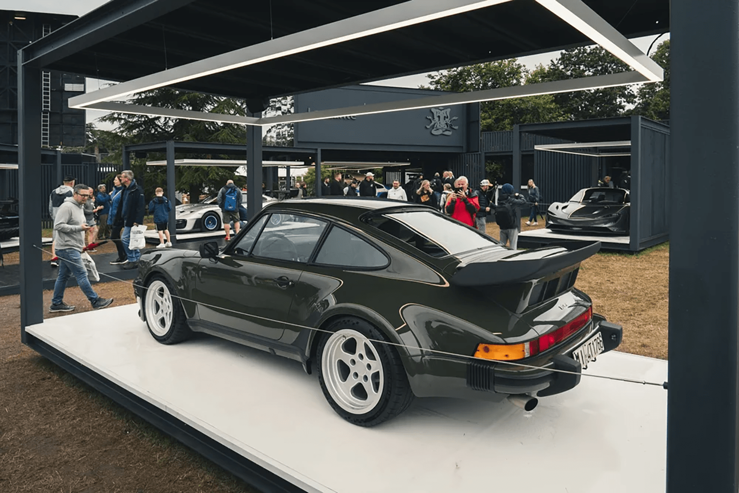 全クルマ好きの夢を詰め込んだモンスター「911 TAGターボ」とは 〜 画像3