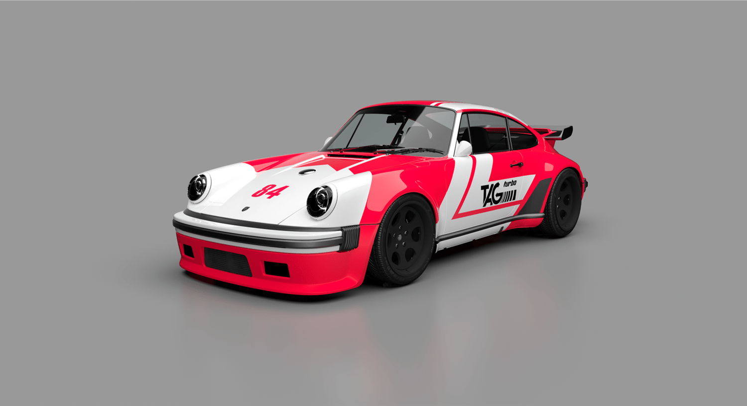 全クルマ好きの夢を詰め込んだモンスター「911 TAGターボ」とは 〜 画像4