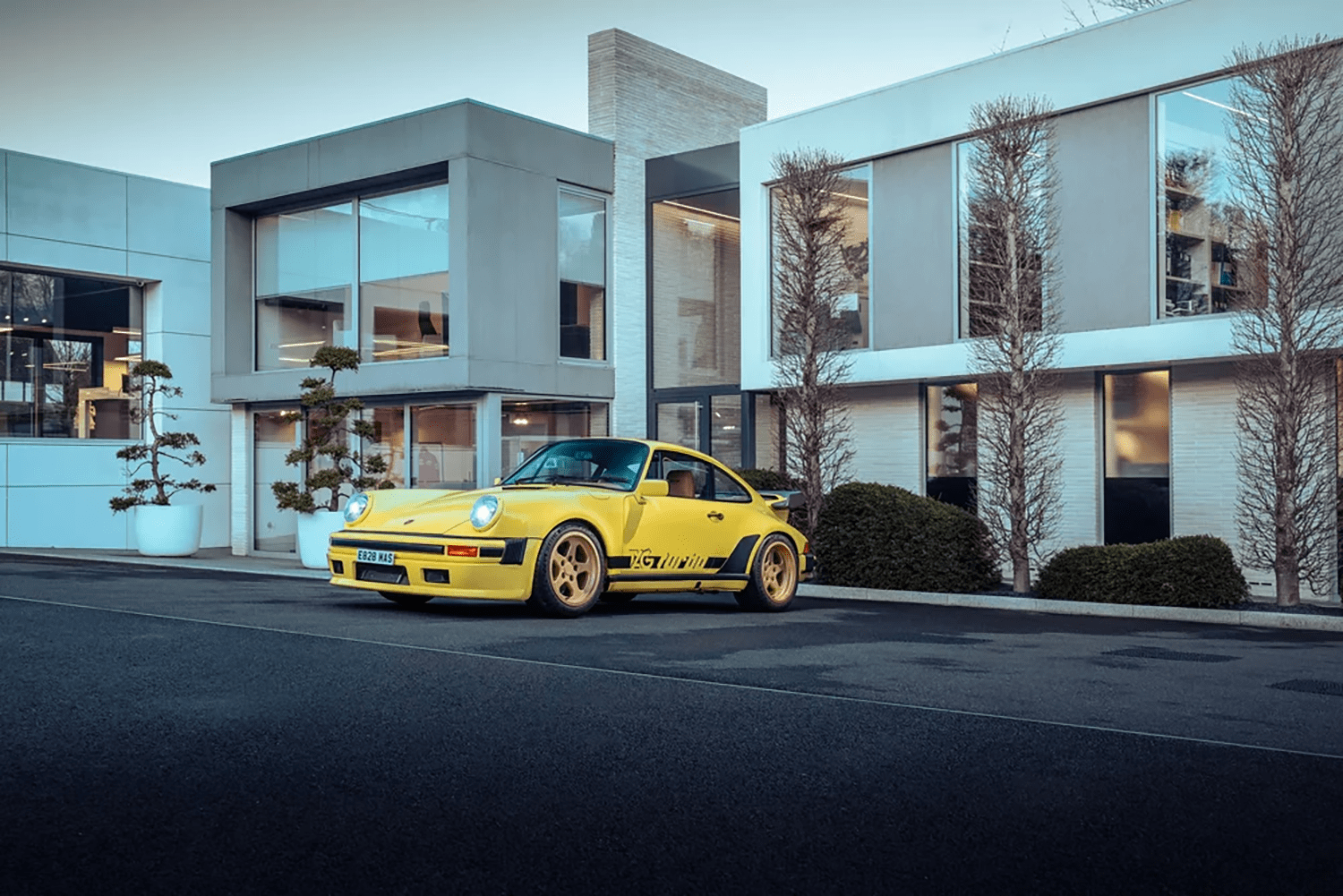 全クルマ好きの夢を詰め込んだモンスター「911 TAGターボ」とは 〜 画像5