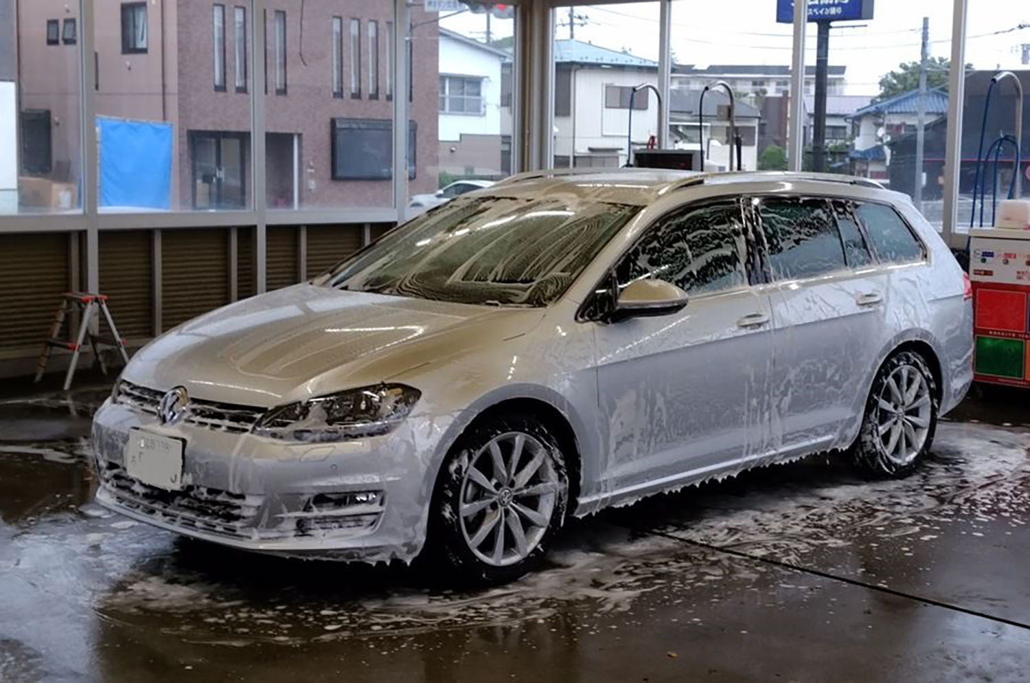 洗車のプロへの第一歩は洗車道具のメンテナンスにアリ