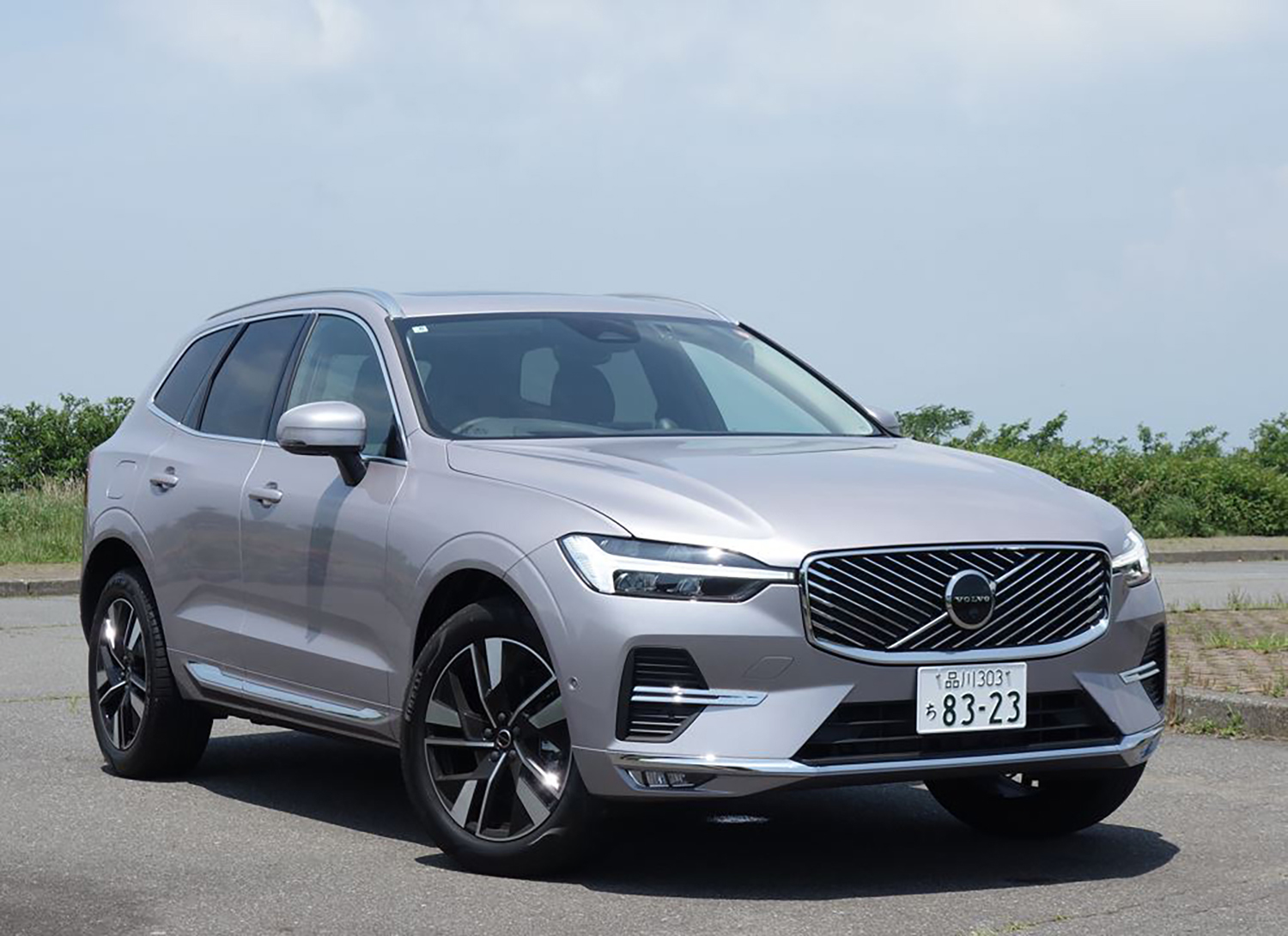 ボルボXC60 〜 画像8