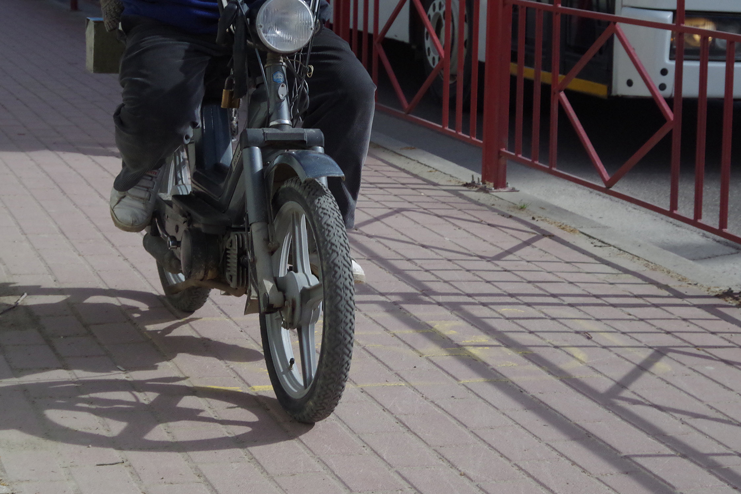 バイクを手押しした場合の扱いは歩行者になるって本当？ 〜 画像6
