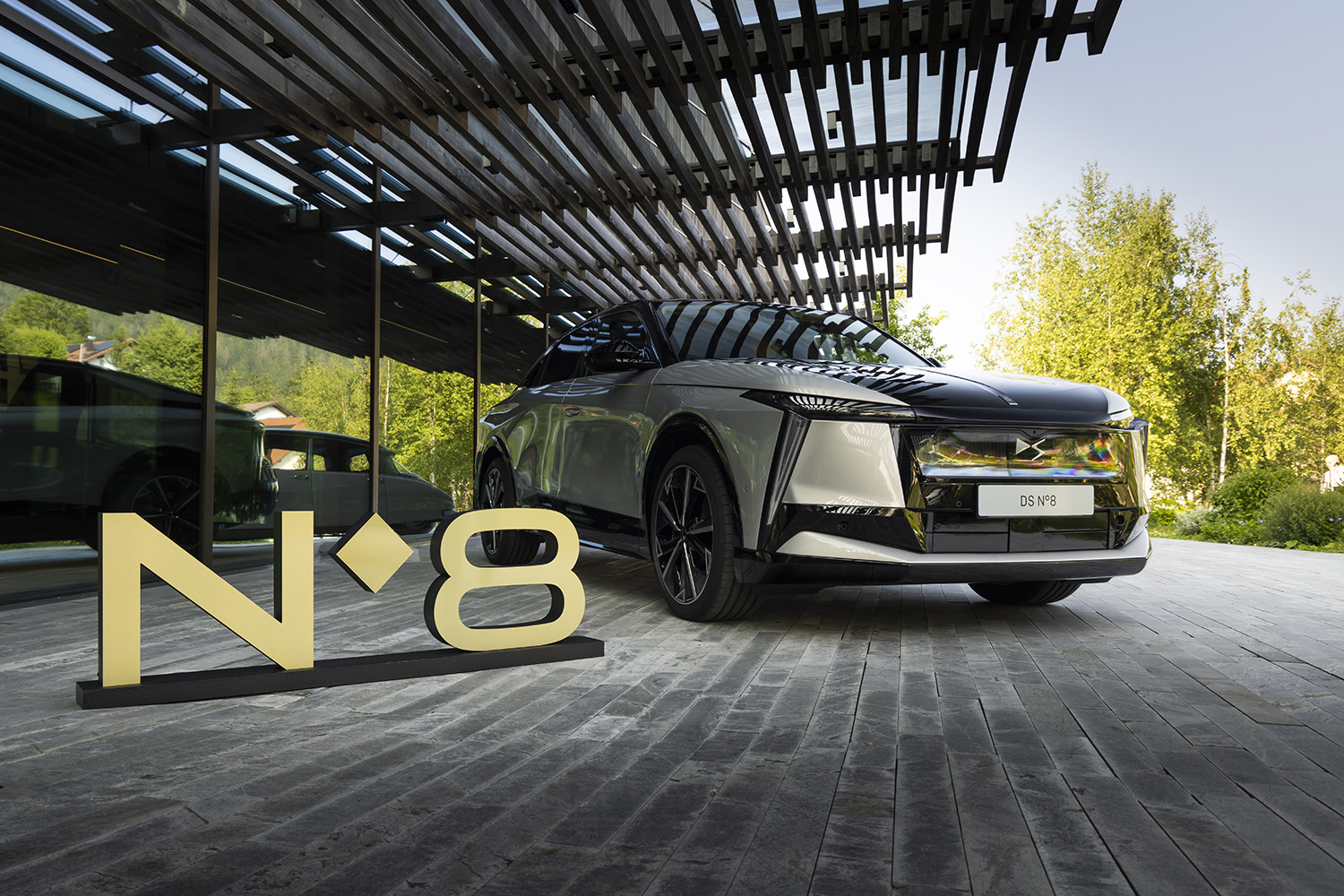 DSオートモビルの最新フラッグシップ「N°8」に試乗 〜 画像5