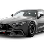 【画像】獣じゃなくてポルシェでも狩る気!?　ブラバスがメルセデスAMG SL63をシューティングブレークに魔改造した「ロケットGTS」がもはや狂気!! 〜 画像2