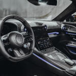 【画像】獣じゃなくてポルシェでも狩る気!?　ブラバスがメルセデスAMG SL63をシューティングブレークに魔改造した「ロケットGTS」がもはや狂気!! 〜 画像7