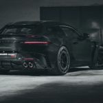 獣じゃなくてポルシェでも狩る気!?　ブラバスがメルセデスAMG SL63をシューティングブレークに魔改造した「ロケットGTS」がもはや狂気!!