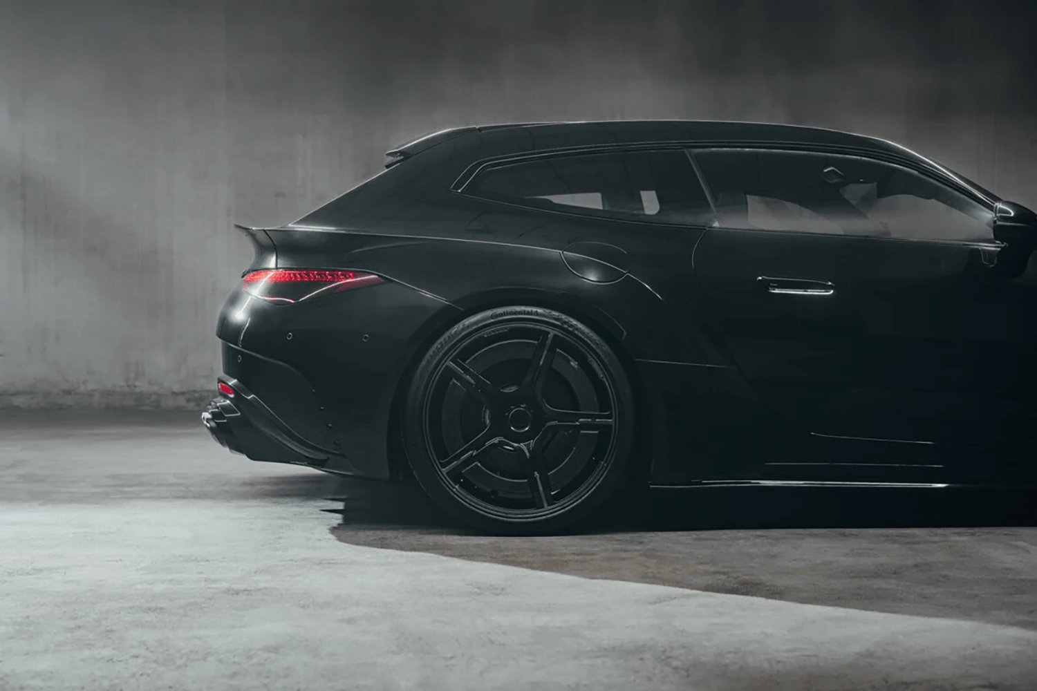 BRABUS ROCKET GTS 〜 画像12