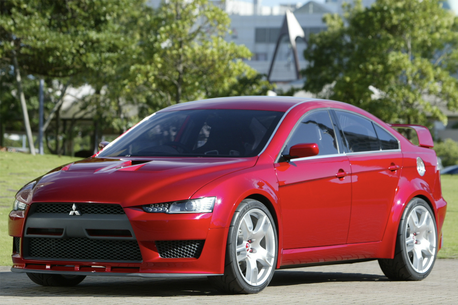 MITSUBISHI Concept-X 〜 画像11