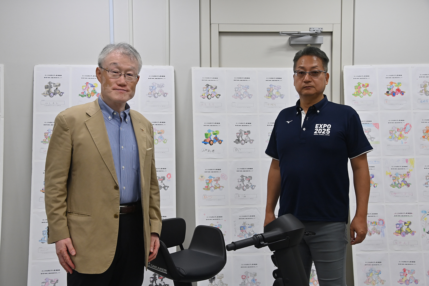 万博会場で大人気なダイハツ「e-SNEAKER」の市販モデルに乗ってみた 〜 画像9