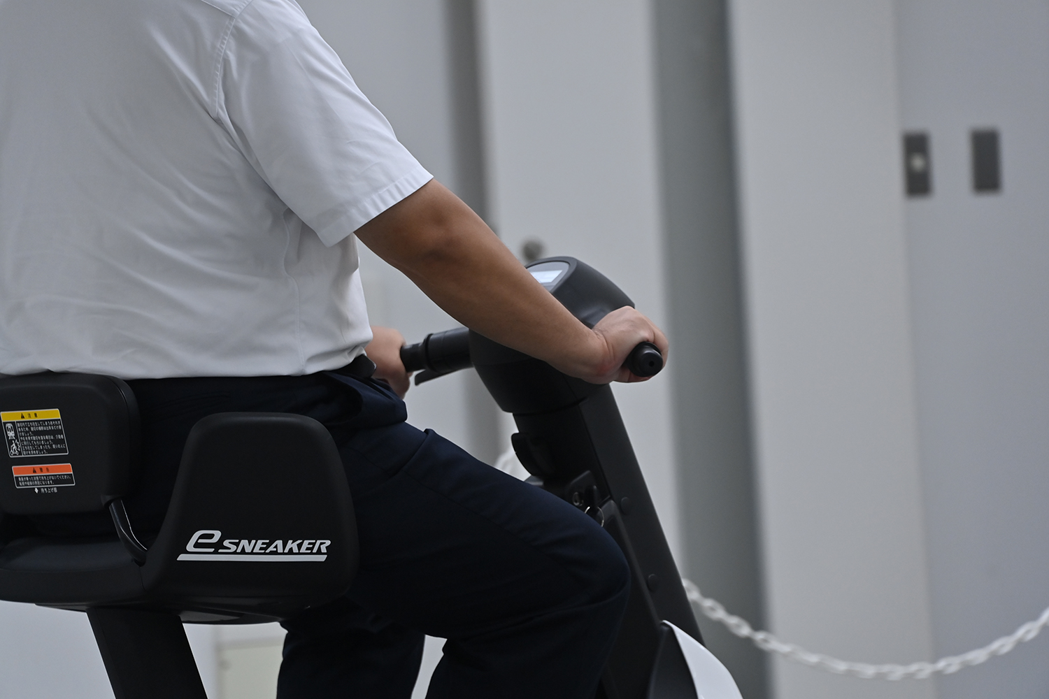 ダイハツ e-SNEAKERの試乗イメージ 〜 画像42