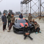 【画像】アフガニスタンがスーパーカー市場に参入とタリバンが発表！　エンジンはトヨタ製をベースに独自開発！　「Mada-9」とは？ 〜 画像4