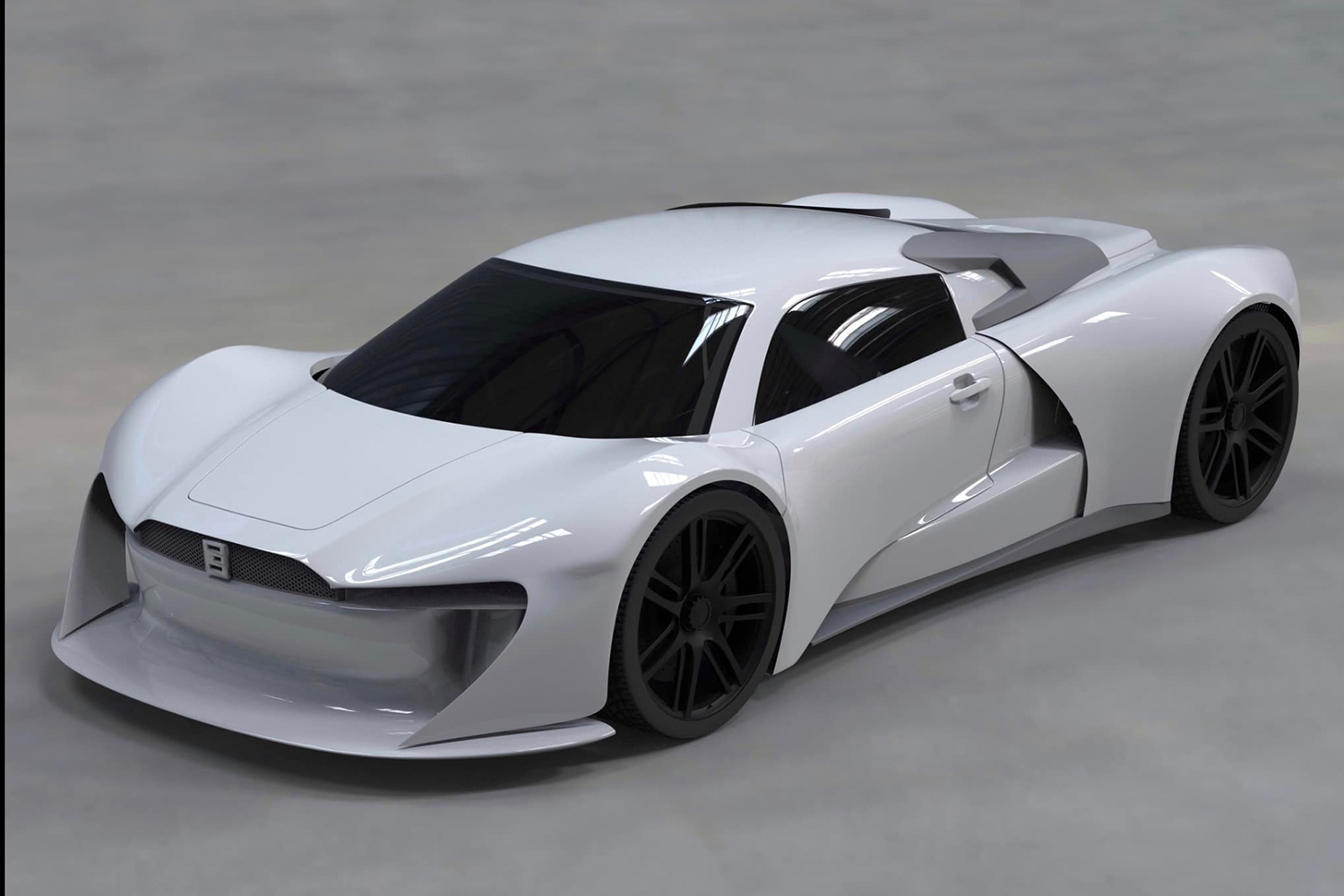 トヨタのエンジンを搭載する謎のスーパーカー「Mada-9」とは