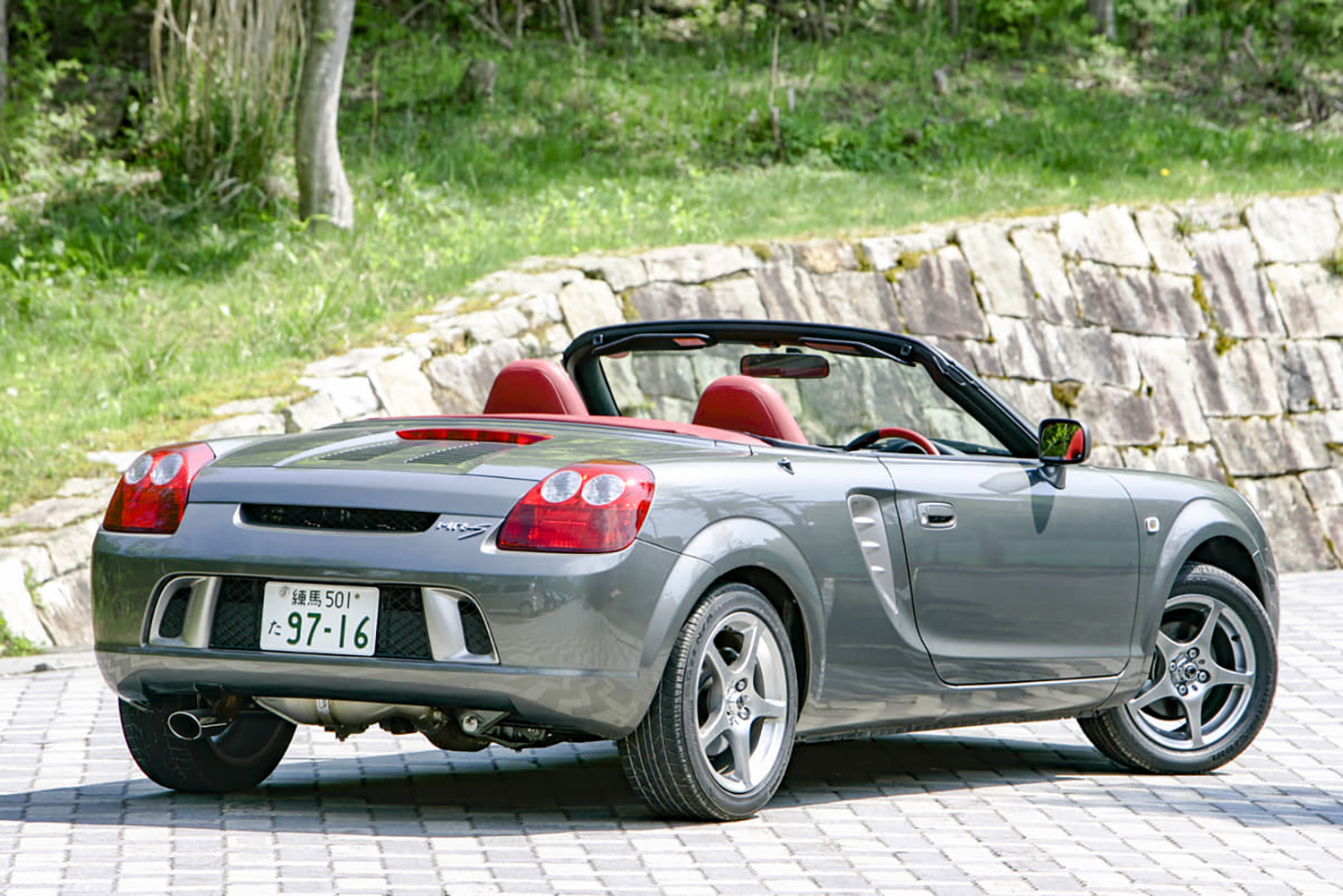 最後のトリを飾る限定車４台の中古車相場を調べてみた 〜 画像13