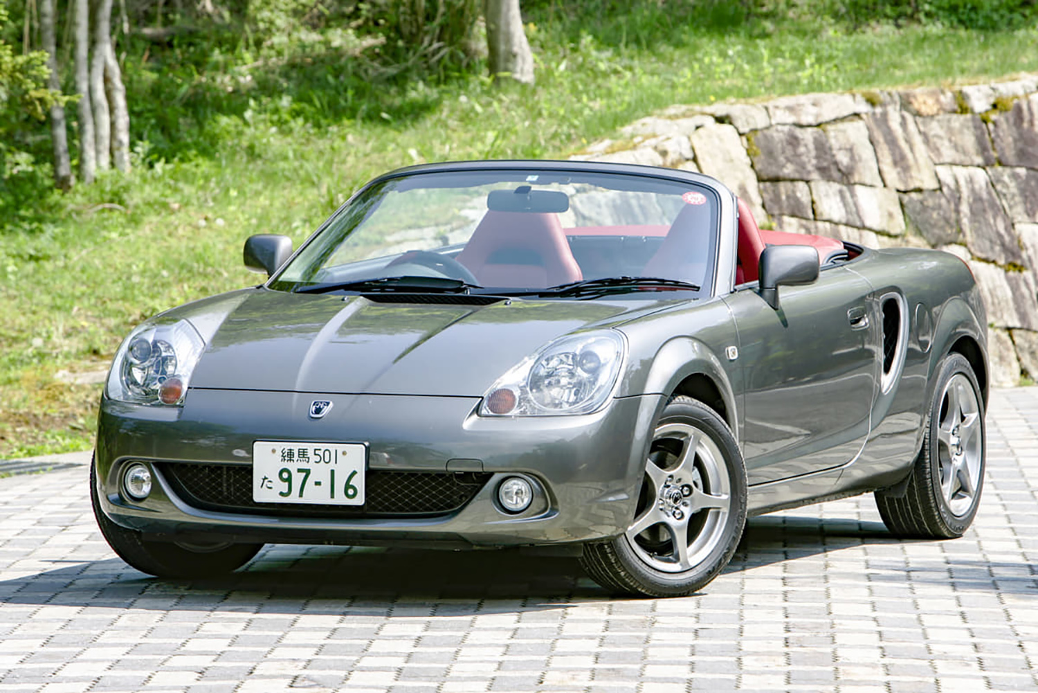 トヨタ MR-S Vエディション ファイナルバージョン 〜 画像8