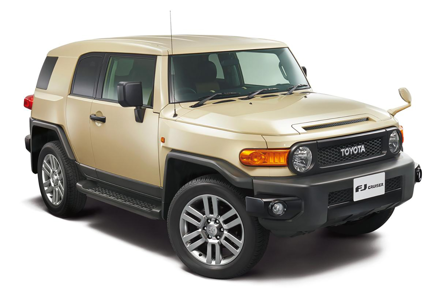 トヨタ FJクルーザー ファイナルエディション 〜 画像6