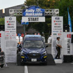 【画像】新型フォレスターが全日本ラリーに電撃参戦！　最初で最後の挑戦でみせた激熱のポテンシャル 〜 画像4
