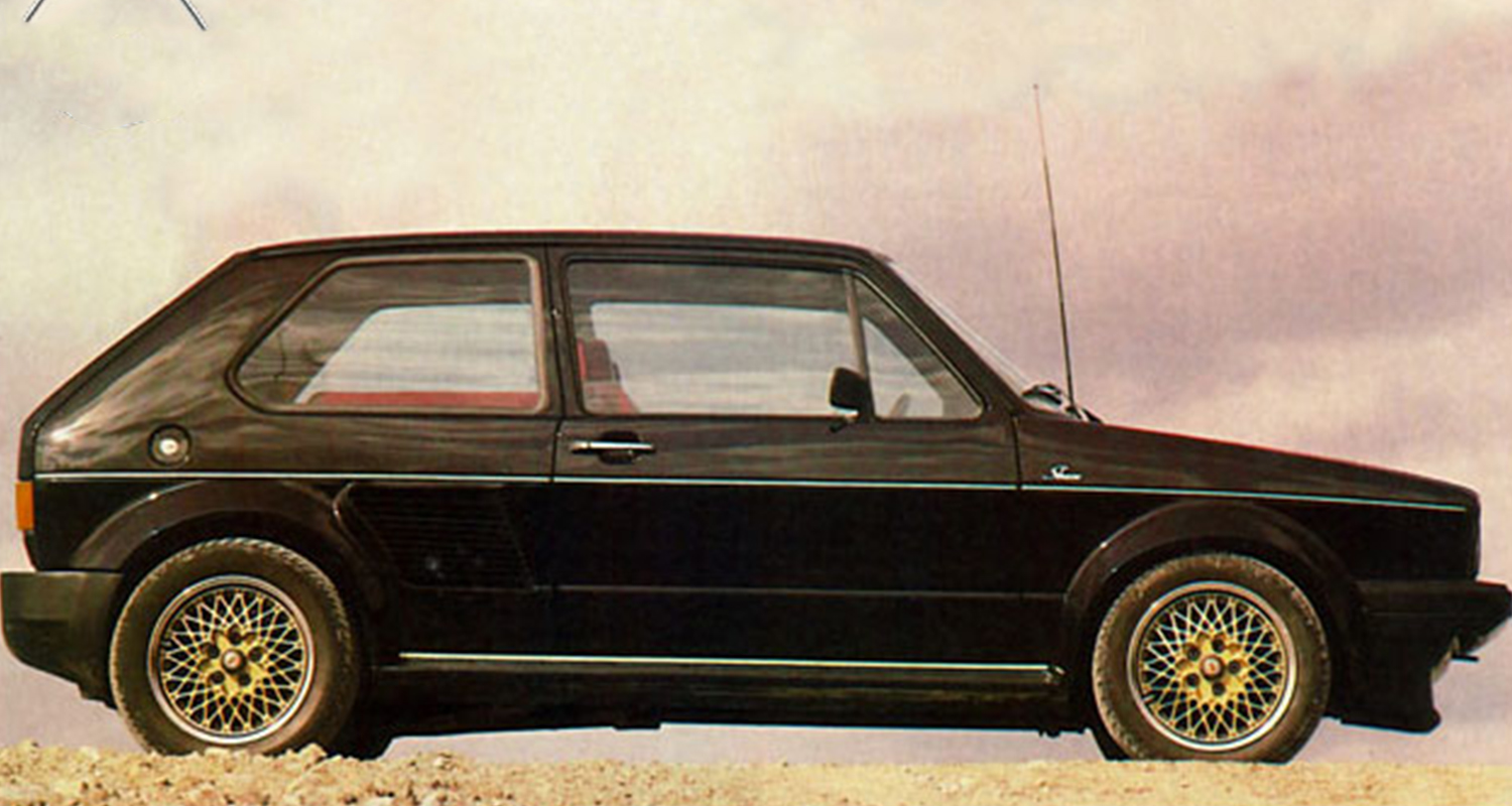 VW ゴルフGTI