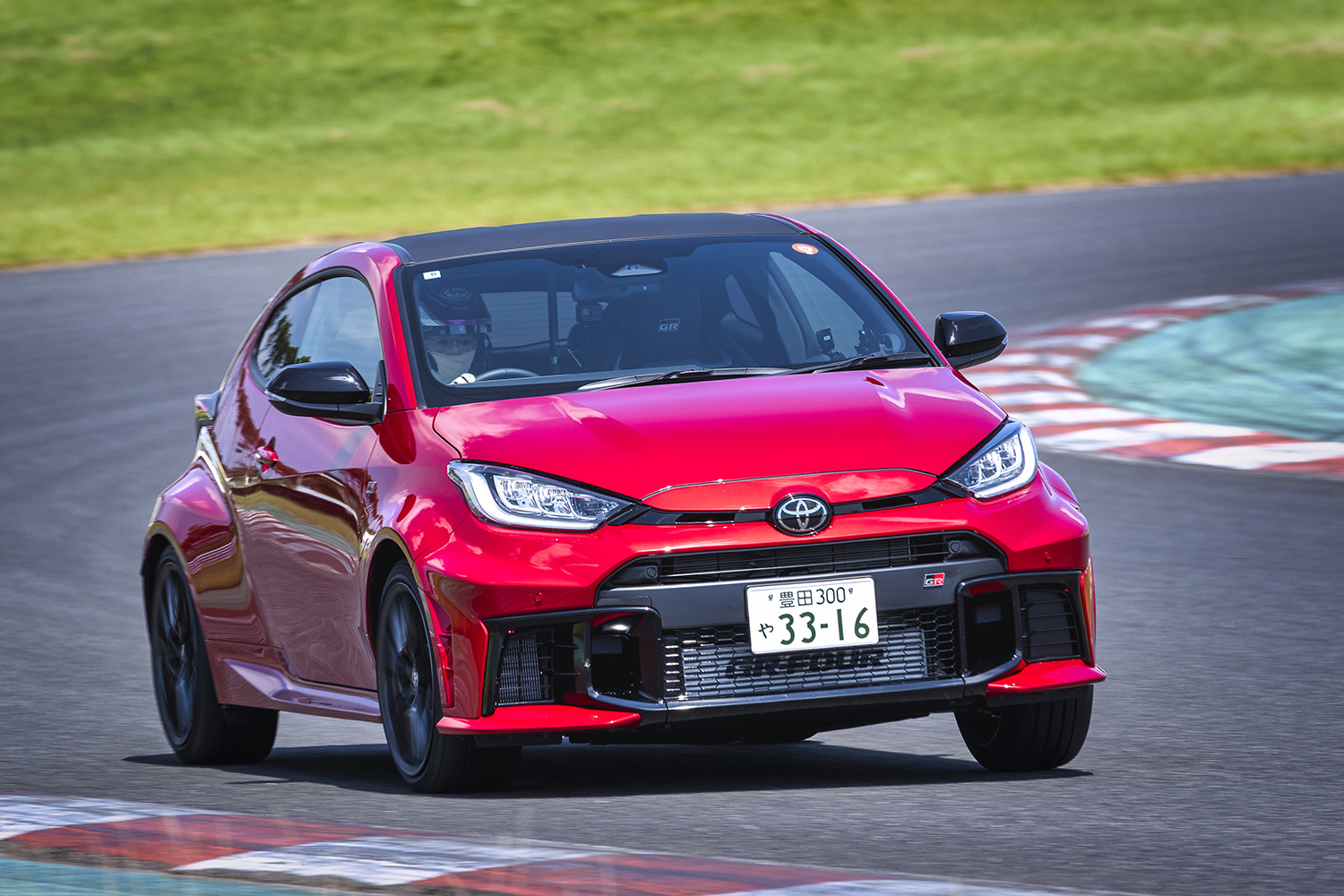 ニュルとWRCで鍛えられたGRヤリスの進化にレーシングドライバーのオーナーも感激 〜 画像1