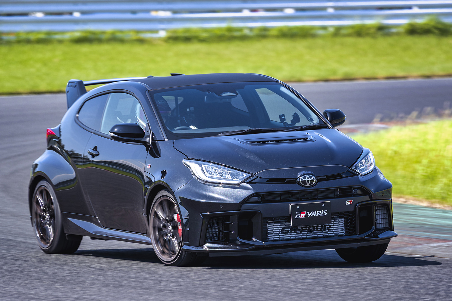 ニュルとWRCで鍛えられたGRヤリスの進化にレーシングドライバーのオーナーも感激 〜 画像5