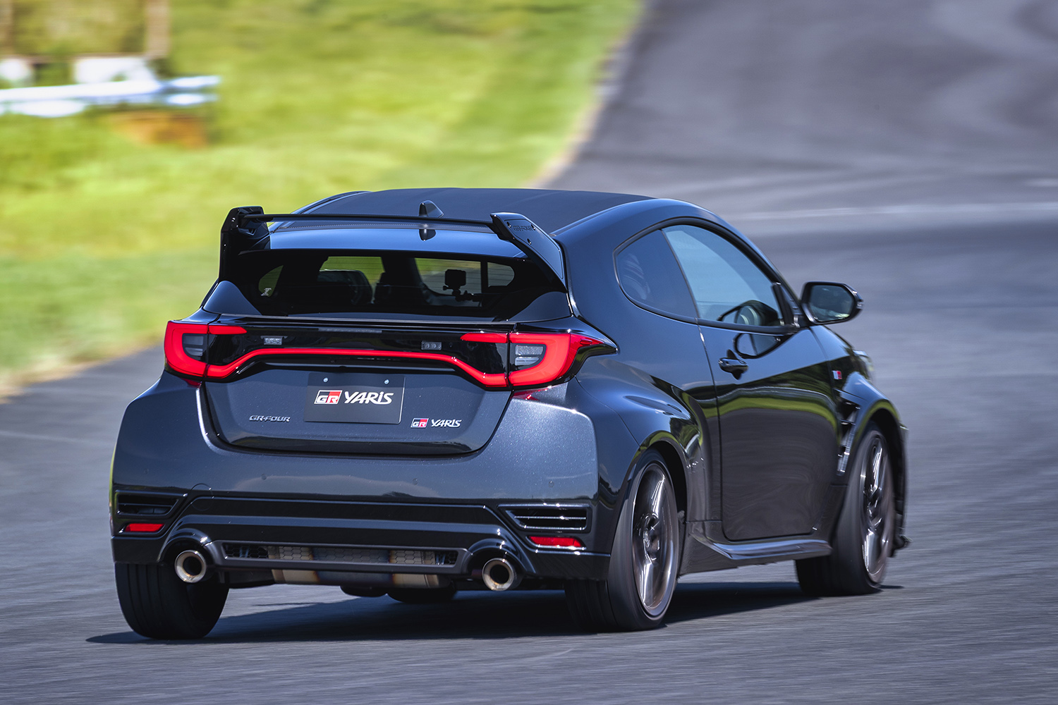 ニュルとWRCで鍛えられたGRヤリスの進化にレーシングドライバーのオーナーも感激 〜 画像6