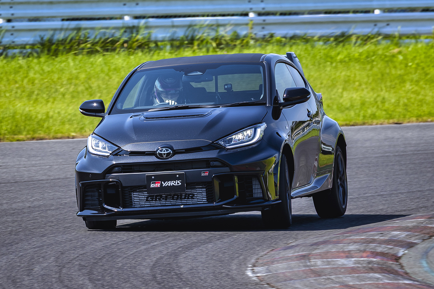 ニュルとWRCで鍛えられたGRヤリスの進化にレーシングドライバーのオーナーも感激 〜 画像8