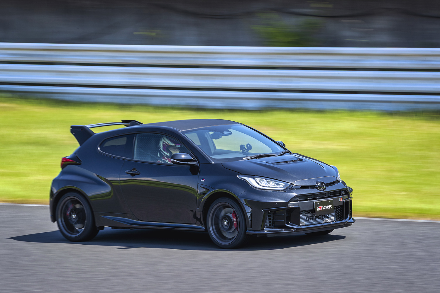 ニュルとWRCで鍛えられたGRヤリスの進化にレーシングドライバーのオーナーも感激 〜 画像10