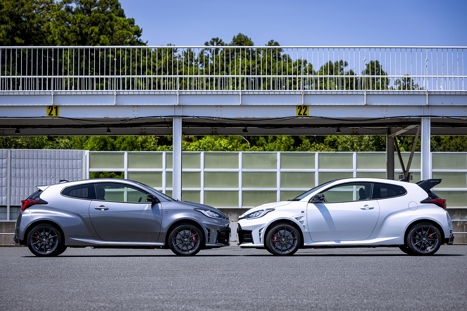 ニュルとWRCで鍛えられたGRヤリスの進化にレーシングドライバーのオーナーも感激 〜 画像15