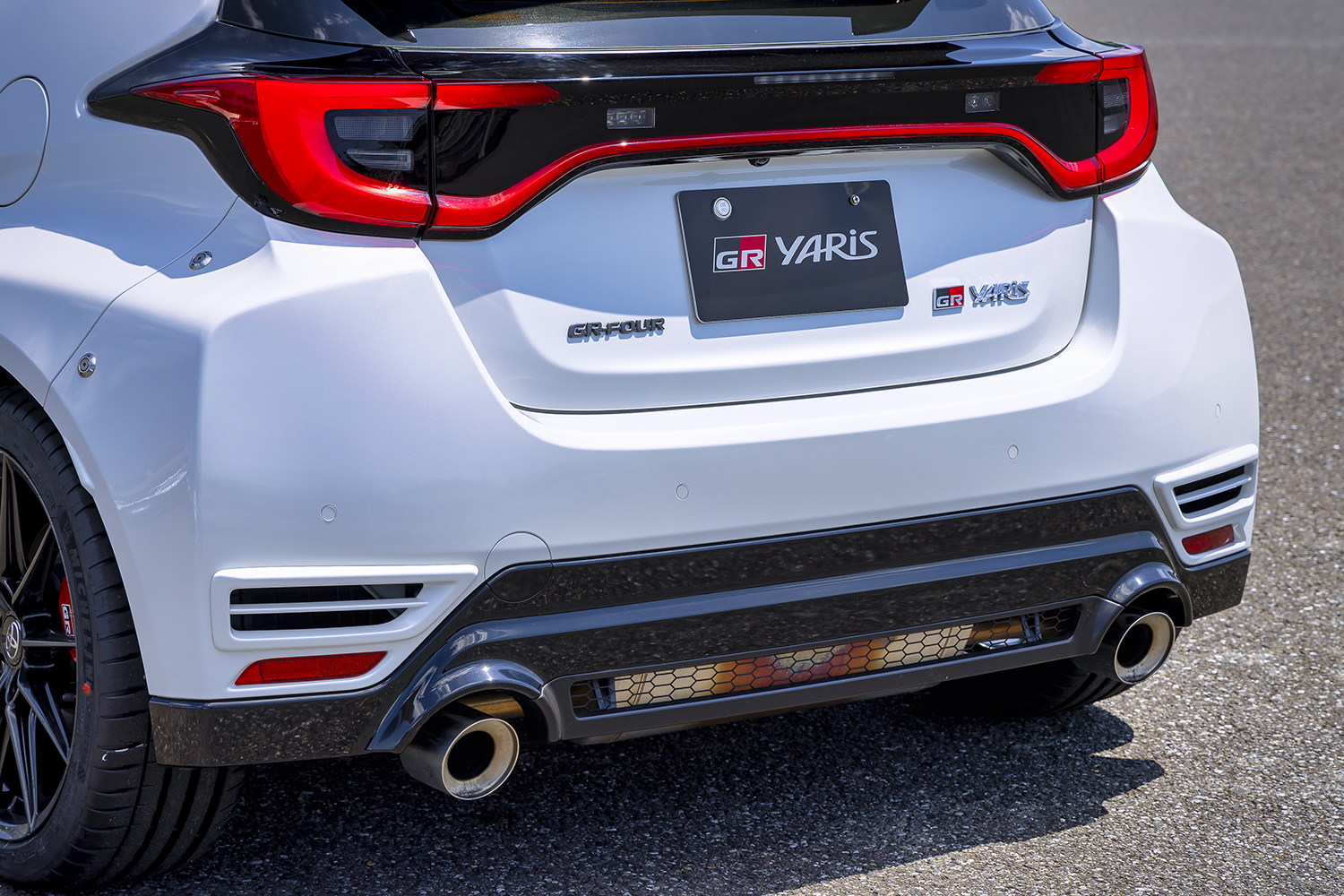 ニュルとWRCで鍛えられたGRヤリスの進化にレーシングドライバーのオーナーも感激 〜 画像20