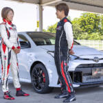 【画像】【試乗】デビュー時から歴代GRヤリスに乗るオーナーが進化型を試す！　驚くべき走行性能の向上にもうメロメロ!! 〜 画像22