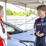 【画像】【試乗】デビュー時から歴代GRヤリスに乗るオーナーが進化型を試す！　驚くべき走行性能の向上にもうメロメロ!! 〜 画像23