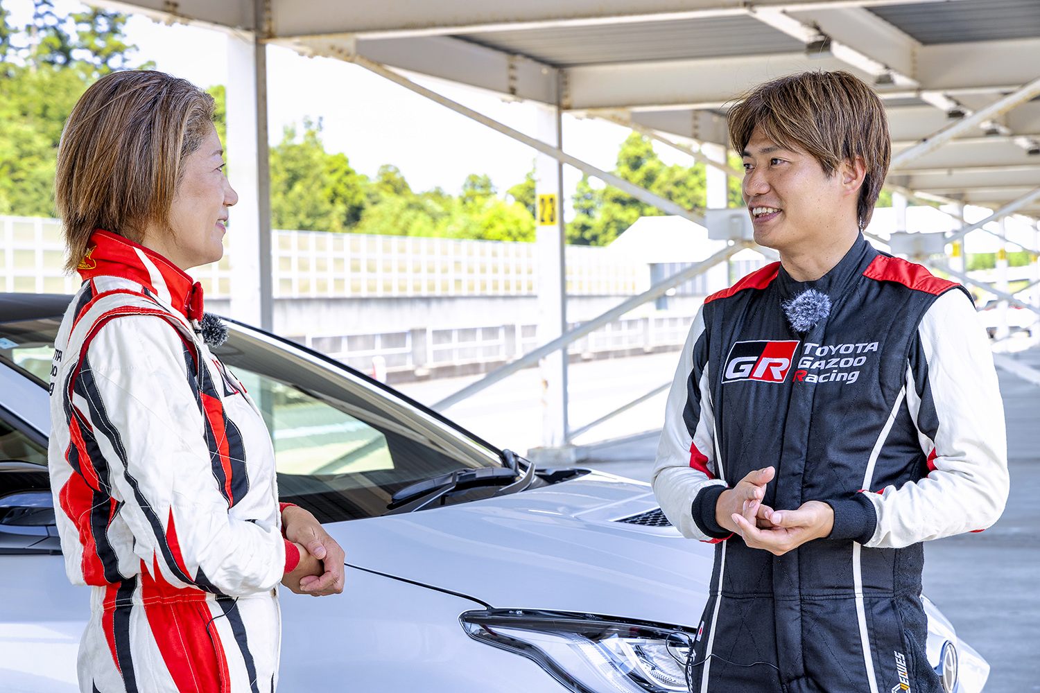 ニュルとWRCで鍛えられたGRヤリスの進化にレーシングドライバーのオーナーも感激 〜 画像23
