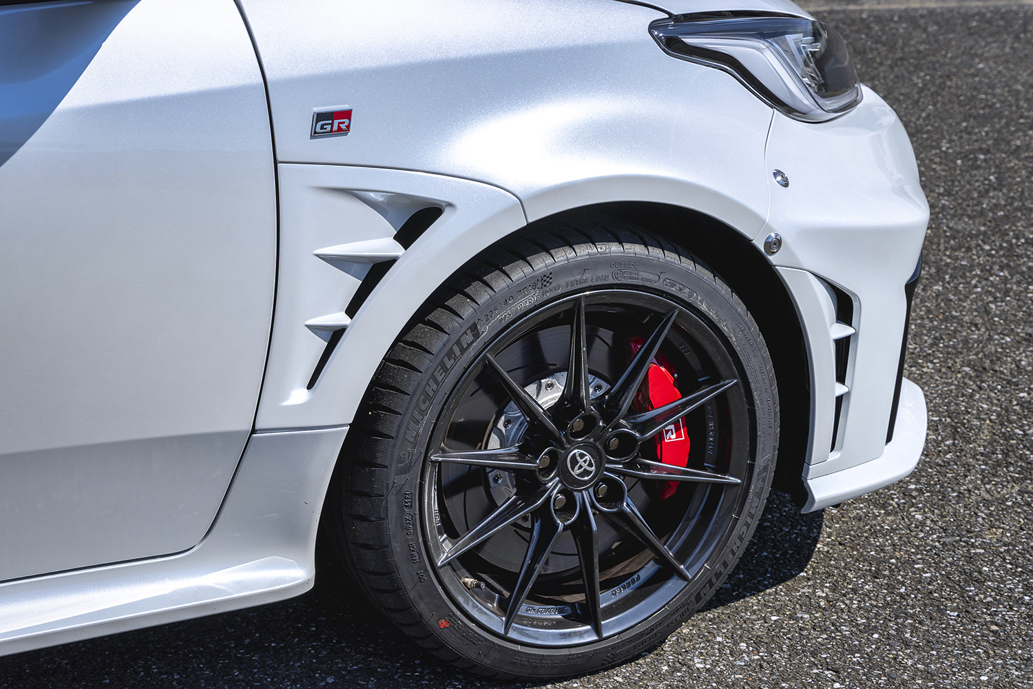 ニュルとWRCで鍛えられたGRヤリスの進化にレーシングドライバーのオーナーも感激 〜 画像27