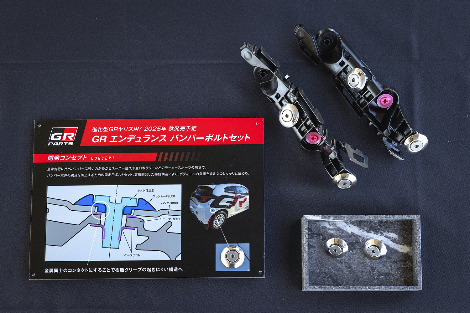 ニュルとWRCで鍛えられたGRヤリスの進化にレーシングドライバーのオーナーも感激 〜 画像28