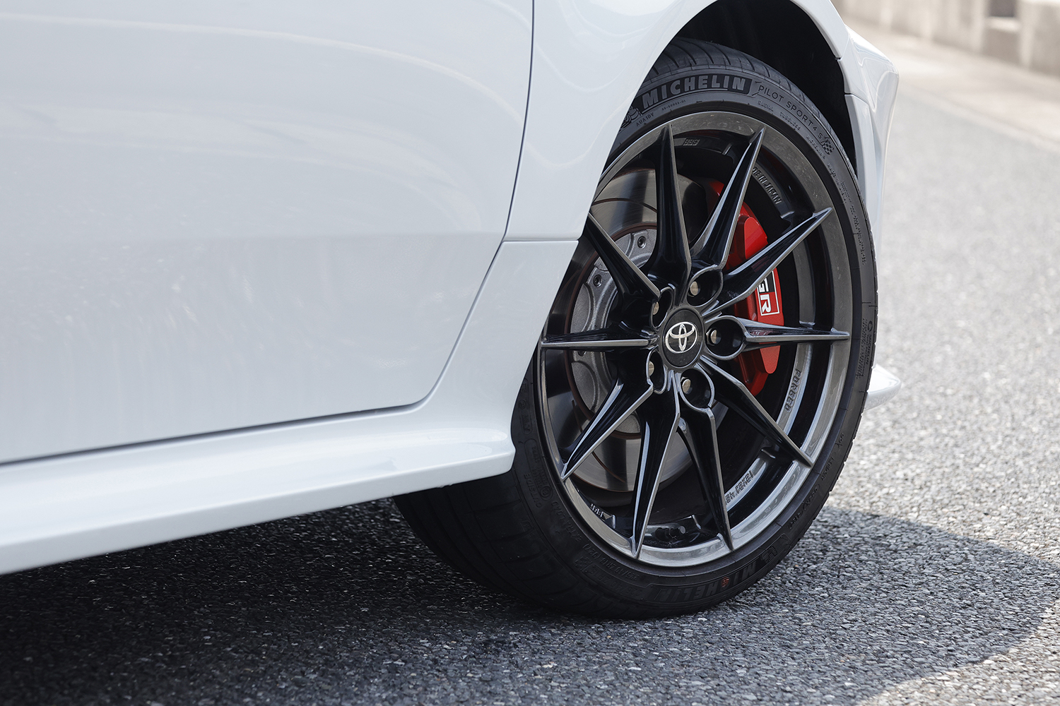 ニュルとWRCで鍛えられたGRヤリスの進化にレーシングドライバーのオーナーも感激 〜 画像50