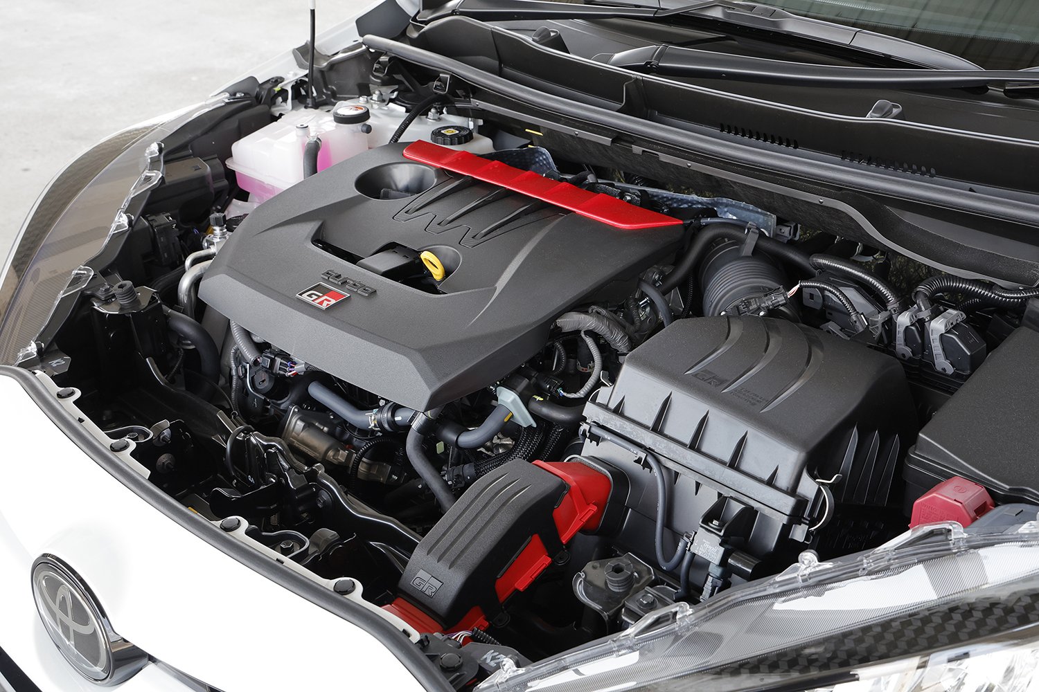 ニュルとWRCで鍛えられたGRヤリスの進化にレーシングドライバーのオーナーも感激 〜 画像52