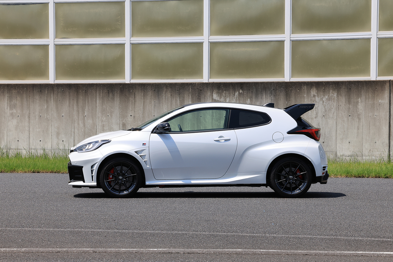 ニュルとWRCで鍛えられたGRヤリスの進化にレーシングドライバーのオーナーも感激 〜 画像69