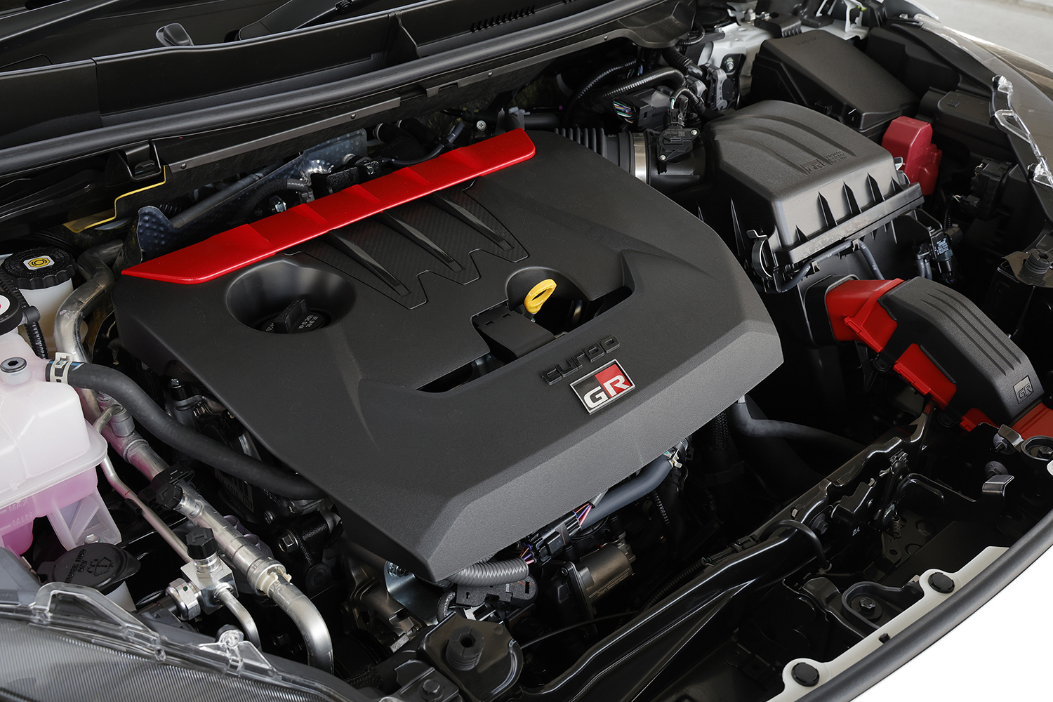 ニュルとWRCで鍛えられたGRヤリスの進化にレーシングドライバーのオーナーも感激 〜 画像78