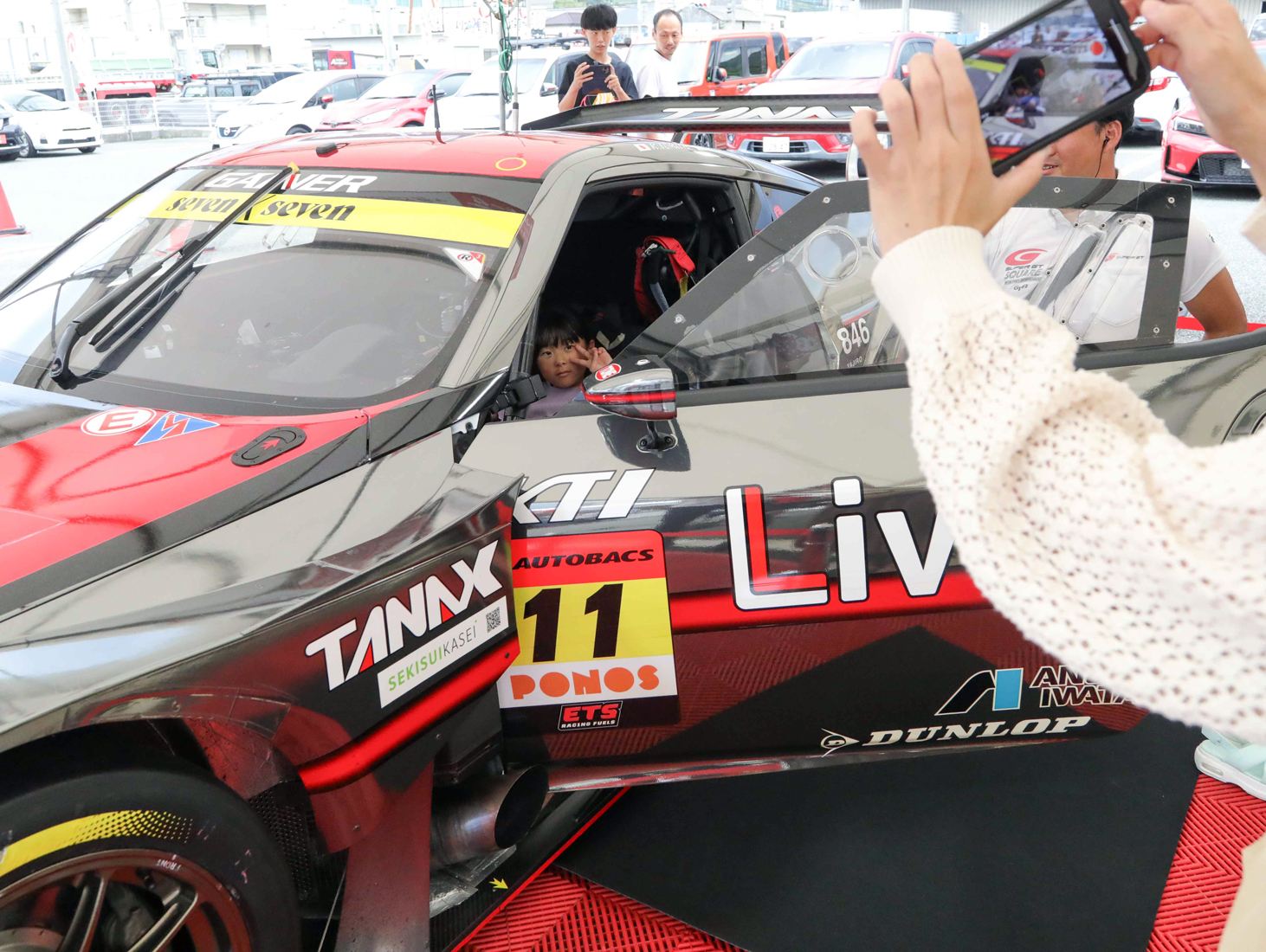 チャンピオンは誰の手に？　SUPER GT第７戦オートポリスは生で見るしかない！ 〜 画像62