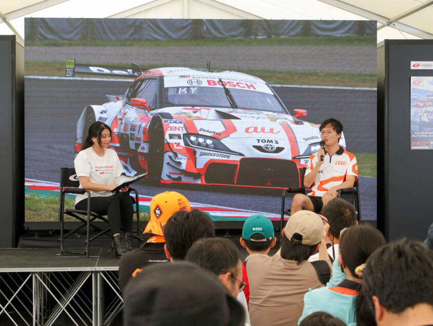 チャンピオンは誰の手に？　SUPER GT第７戦オートポリスは生で見るしかない！