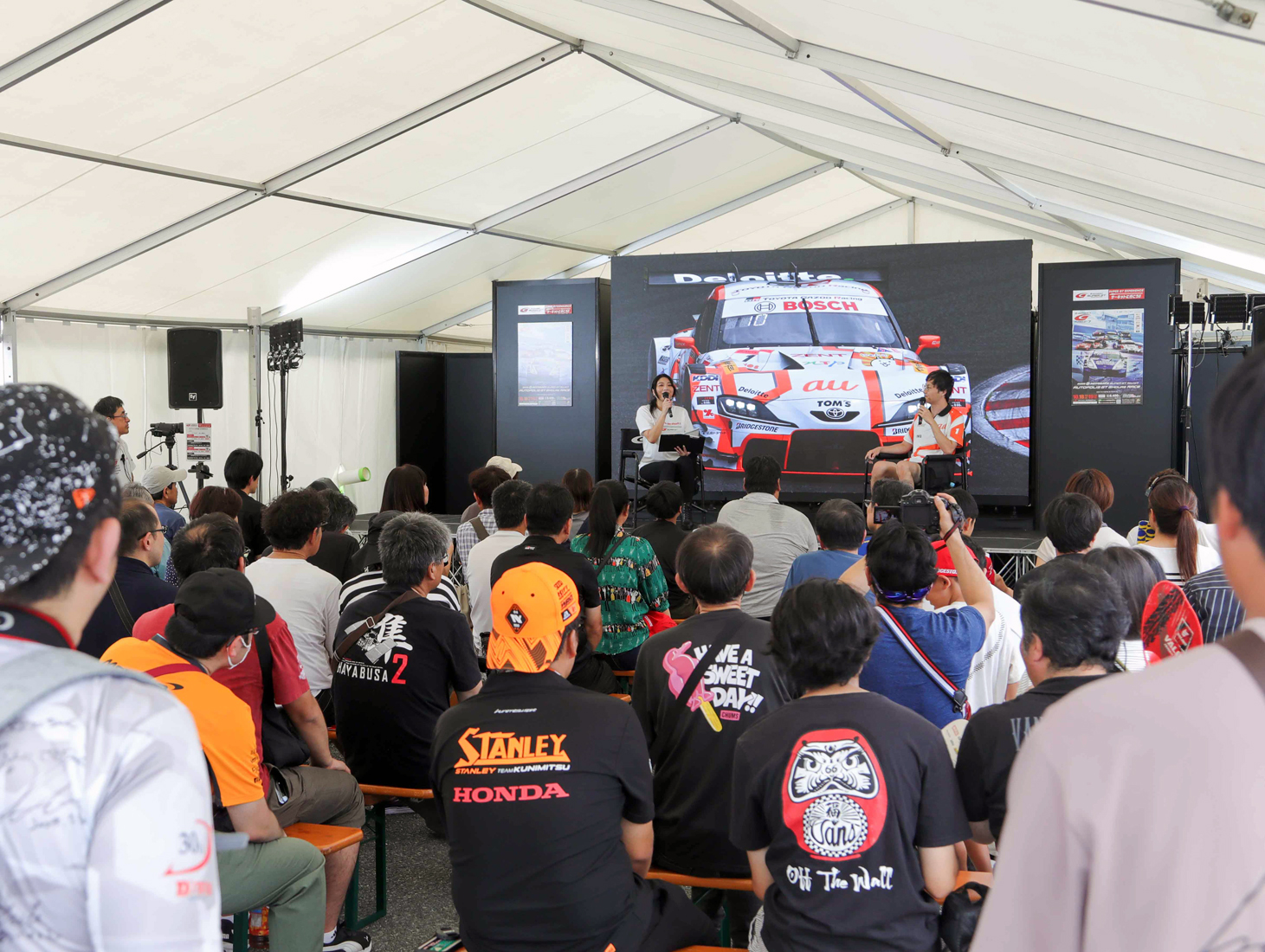 チャンピオンは誰の手に？　SUPER GT第７戦オートポリスは生で見るしかない！ 〜 画像37