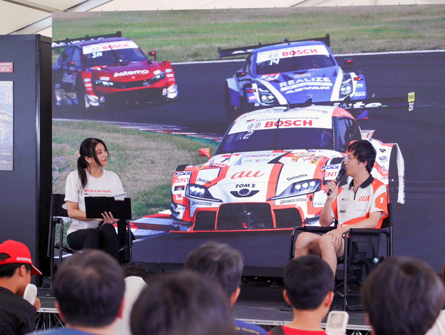 チャンピオンは誰の手に？　SUPER GT第７戦オートポリスは生で見るしかない！ 〜 画像39