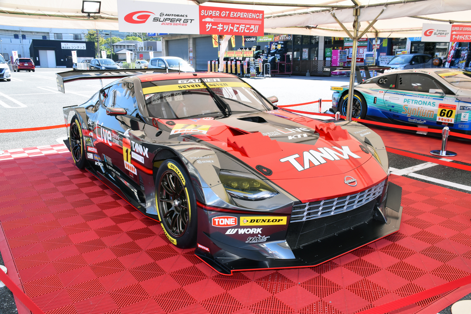 GAINER TANAX Z(NISSAN FAIRLADY Z)