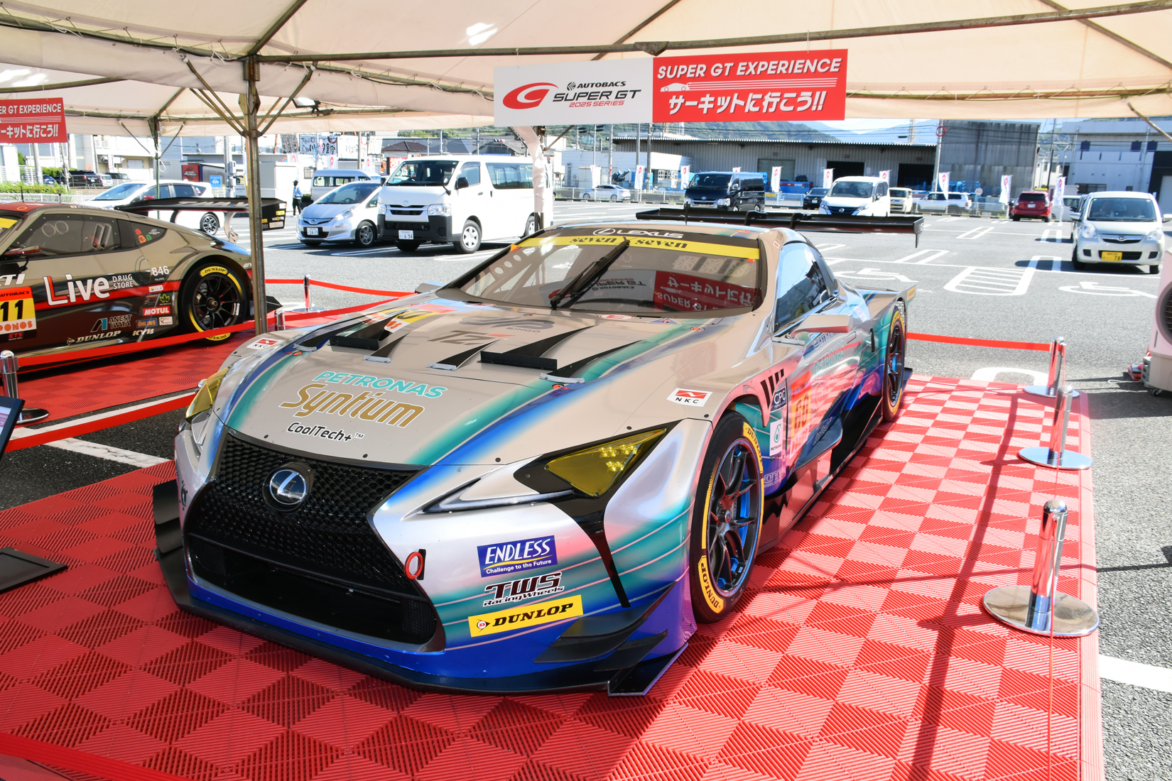 Syntium LMcorsa LC500（LEXUS LC500）