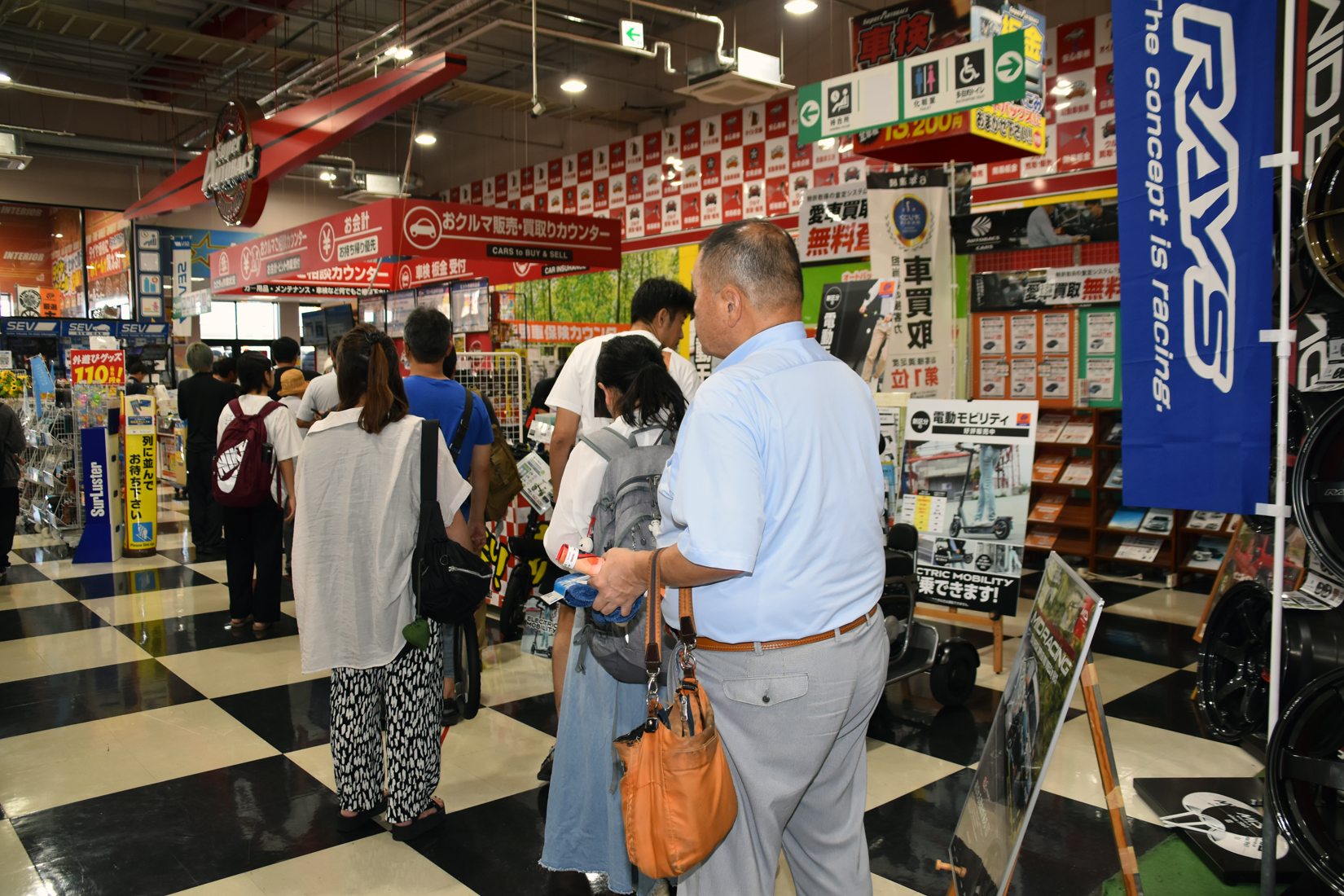 チャンピオンは誰の手に？　SUPER GT第７戦オートポリスは生で見るしかない！ 〜 画像71