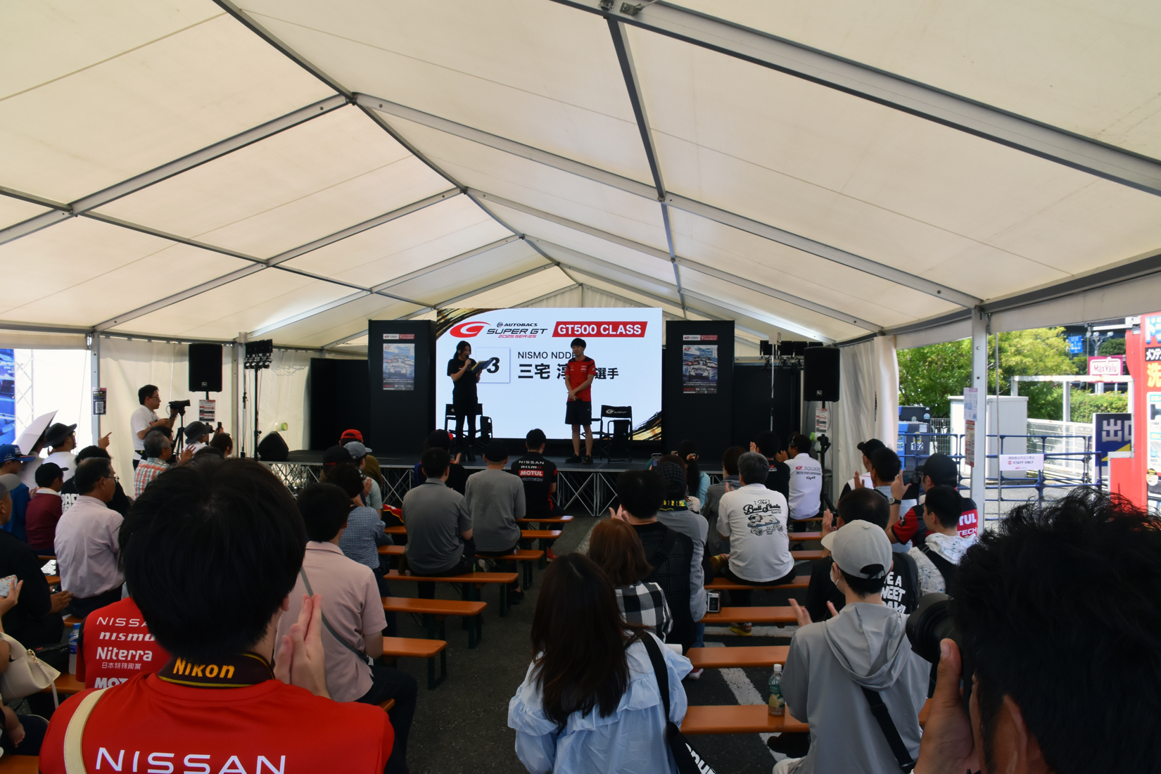 チャンピオンは誰の手に？　SUPER GT第７戦オートポリスは生で見るしかない！ 〜 画像58